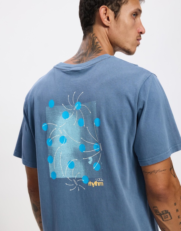 Rhythm - High Vintage SS T-Shirt