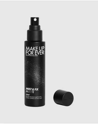 MAKE UP FOR EVER - Mist n Fix Matte Spray