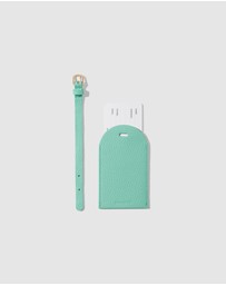 Kinnon - Hale Luggage Tag