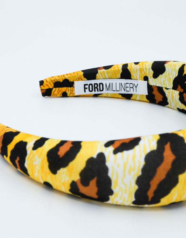 FORD MILLINERY - Monica Headband