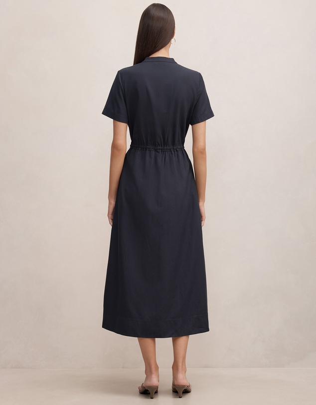 Forever New - Tessa Button Down Midi Dress