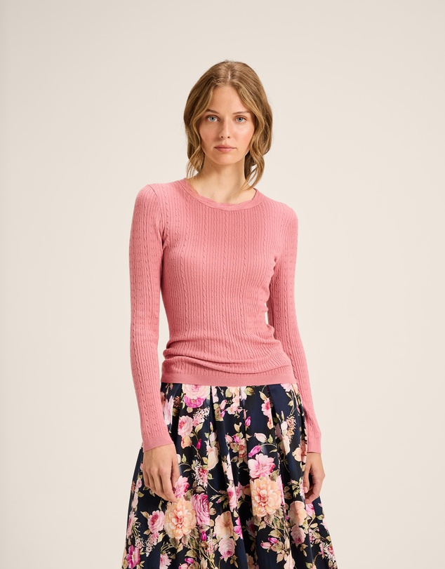 Review - Amara Knit Top