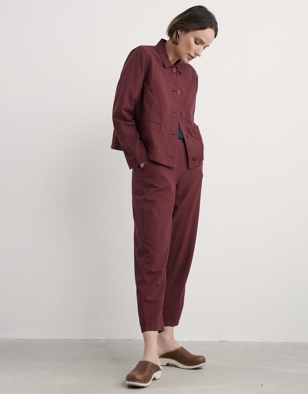 Seasalt - Seasalt Cornwall Orange Vow Cave Trouser