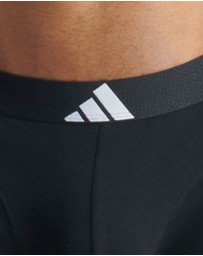 adidas Sportswear - 3 Pack Active Flex Cotton Body Trunk Underwear