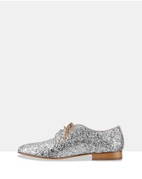 Habbot - Raglin Derby Lace-ups