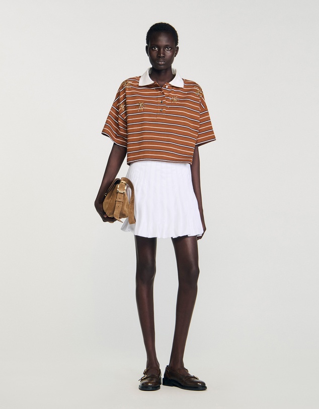Sandro - Meliane Tee Shirt