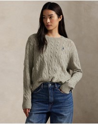Polo Ralph Lauren - Featherweight Wool-Cashmere Sweater