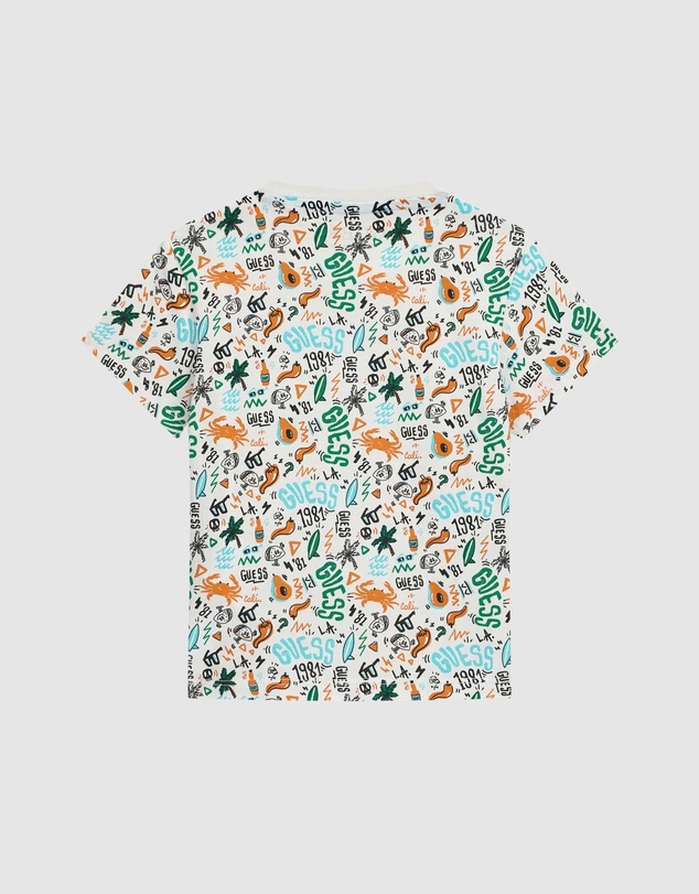 GUESS - Summer Graphic T-Shirt