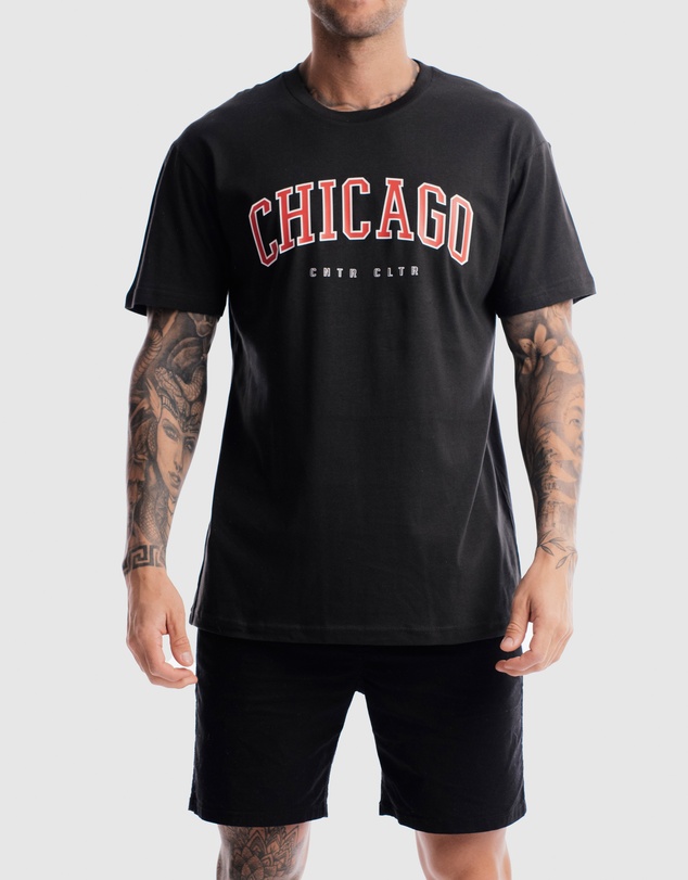 Counter Culture - Chicago Tee