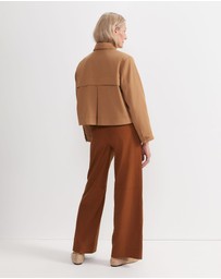 Sportscraft - Hazel Crop Jacket