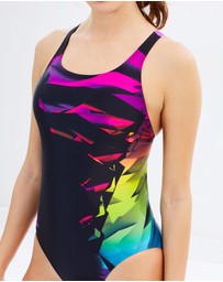 adidas Swim - Streamline Motion One-Piece