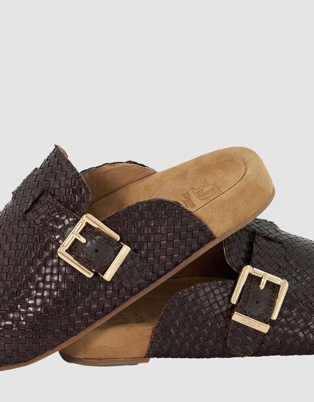 Dune London - Glaized - Brown