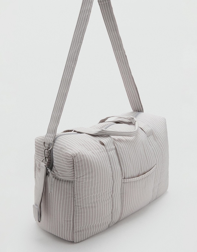 M.N.G - Tomb Maternity Bag - Babies