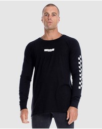 DVNT - Checkmate Long Sleeve