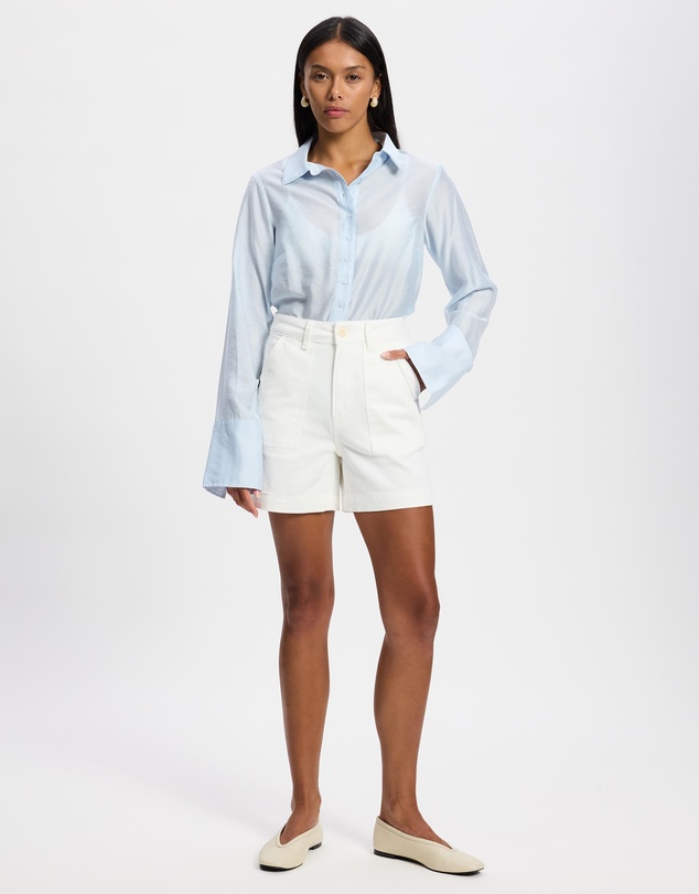 R.M.Williams - Tullah Twill Shorts