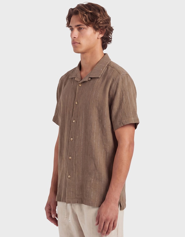 Academy Brand - Hudson Short Sleeve Shirt