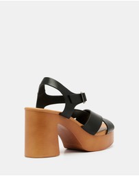 Therapy - Brynn Clog Heels