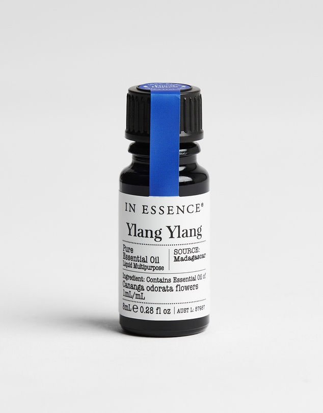 In Essence - In Essence Ylang Ylang Pure Essential Oil 8mL