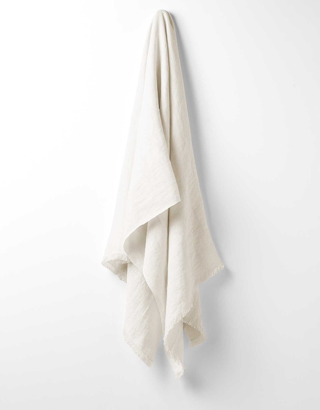 Aura Home - Arles Linen Throw
