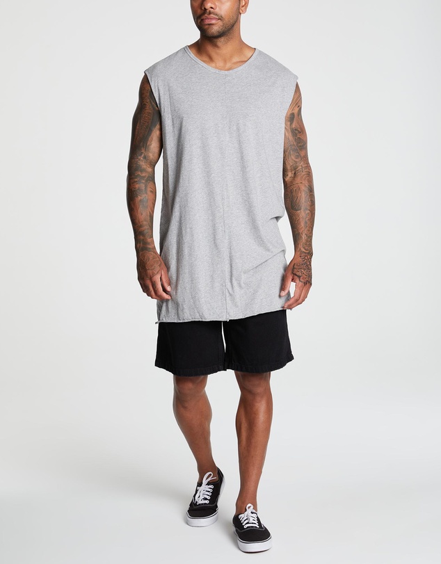 Surrounded By Ghosts - The Minium Muscle T-Shirt