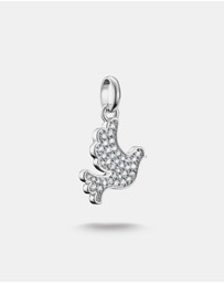 THOMAS SABO - THOMAS SABO Connect Charm peace dove