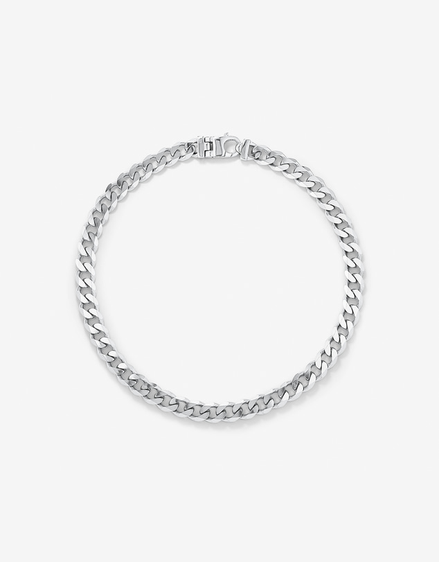 Michael Hill - 13mm Curb Chain in Sterling Silver