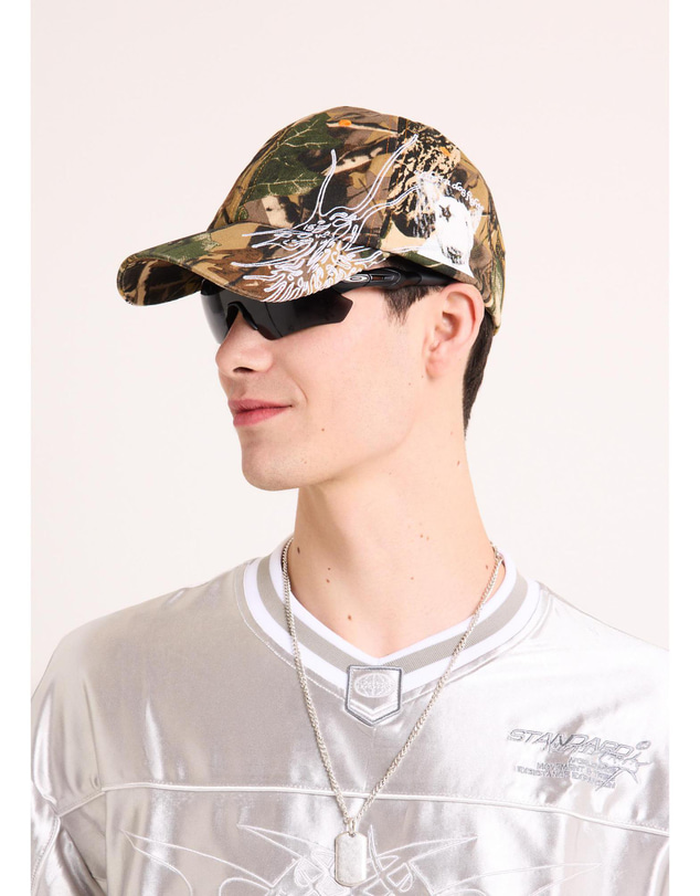 Insight - Dog Fight Camo Cap