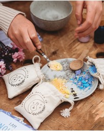 The Little Potion Co - Moon Magic Mindful Potion kit