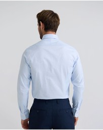Oxford - Beckton Slim Fit Cotton Shirt