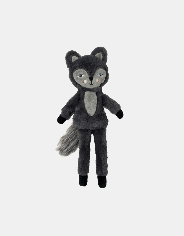 Linen House Kids - Walt Wolf Novelty Cushion