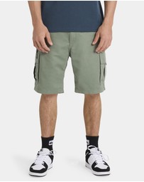 Quiksilver - Mens Maldive Atoll Cargo Shorts