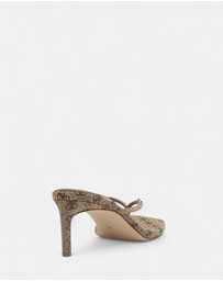 GUESS - Mayan Heeled Sandals