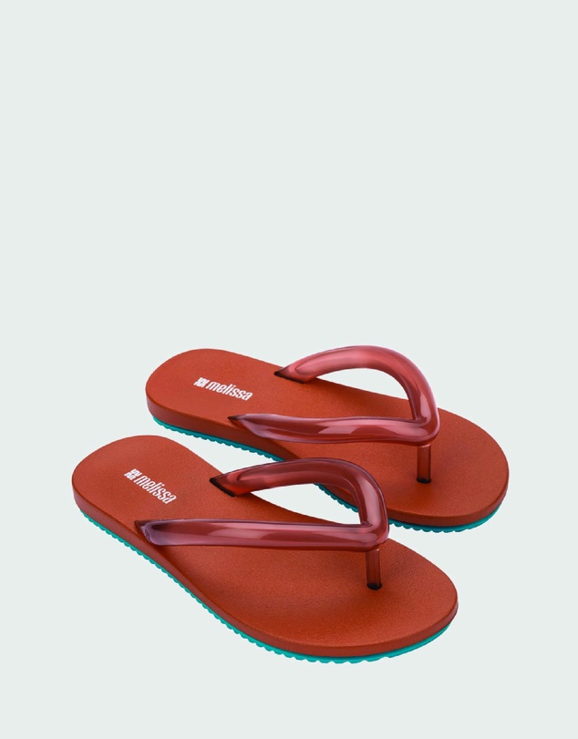Melissa - Melissa Flip Flop Air Flow