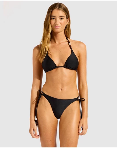 Seafolly - Palermo Slide Tri Bikini Top