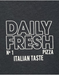 M.N.G - Pizza T-Shirt - Kids-Teens