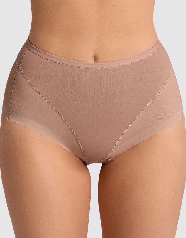 Leonisa - Truly Undetectable Comfy Sheer Shaping Brief
