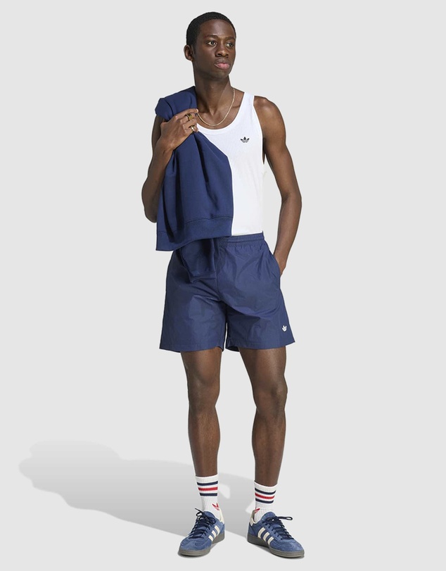 adidas Originals - Trefoil Essentials Woven Shorts