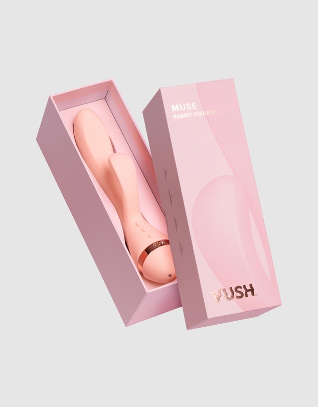 Vush - Muse Rabbit Vibrator
