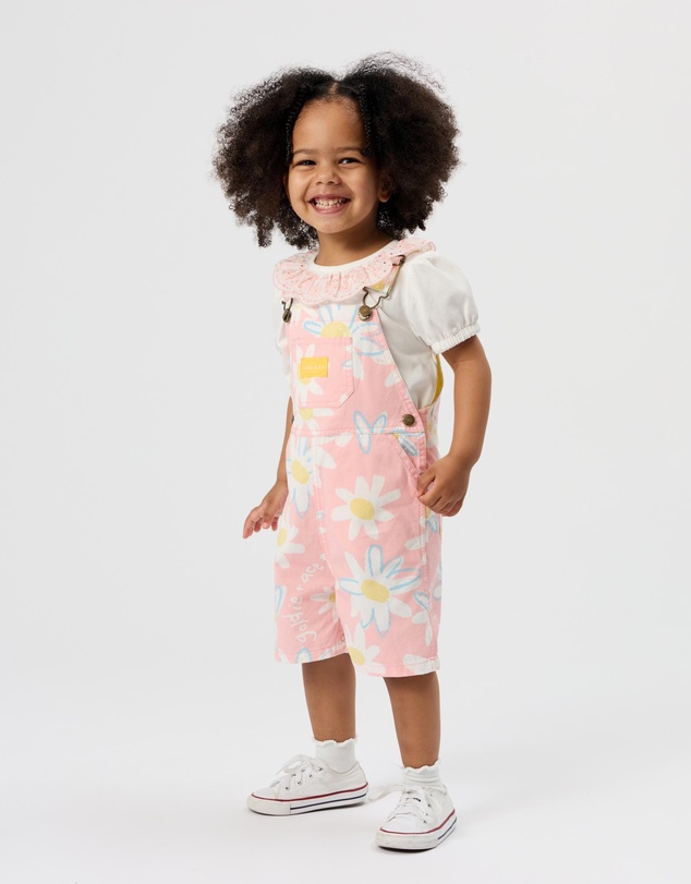Goldie + Ace - Burton Overalls - ICONIC EXCLUSIVE - Babies-Kids