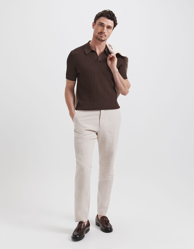 SABA - Theo Knit Polo