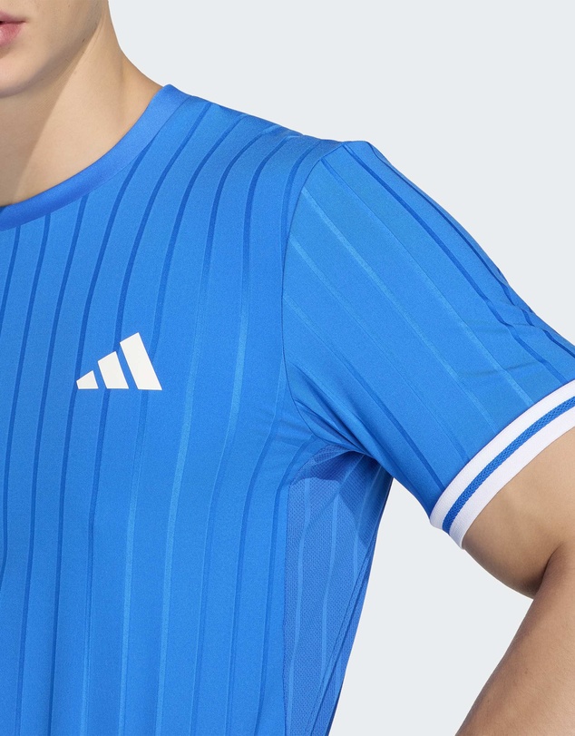 adidas Performance - Tennis Climacool Freelift T-Shirt Pro Mens