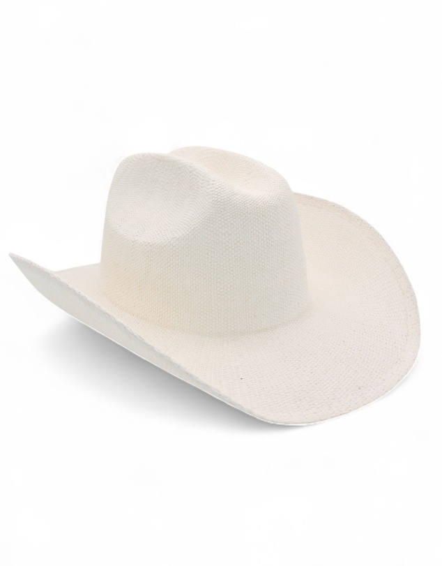 Morgan & Taylor - Addison Cowboy in White