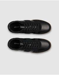 Johnny Bigg - Elijah Suede Mix Sneaker