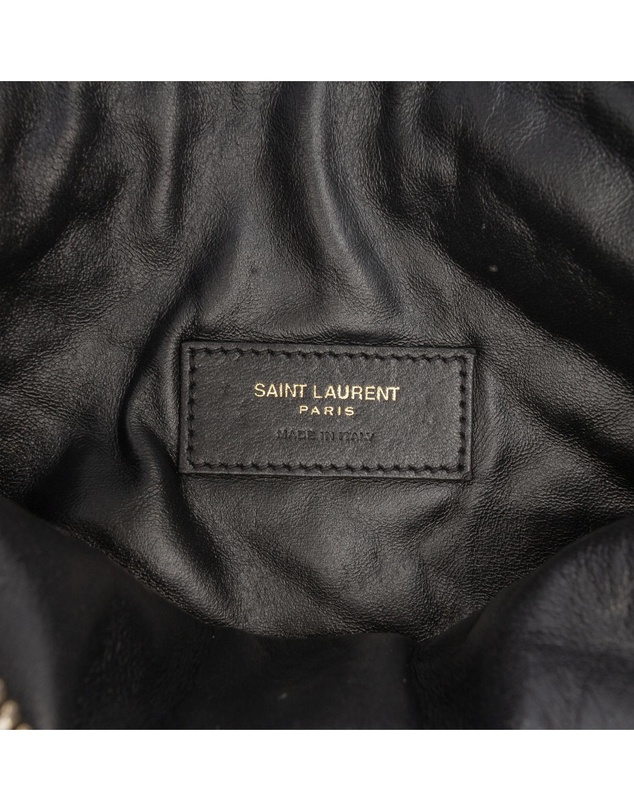 Pre-Loved by Azura Reborn - Pre-Loved Mini Quilted Lambskin Gaby Zippered Pouch