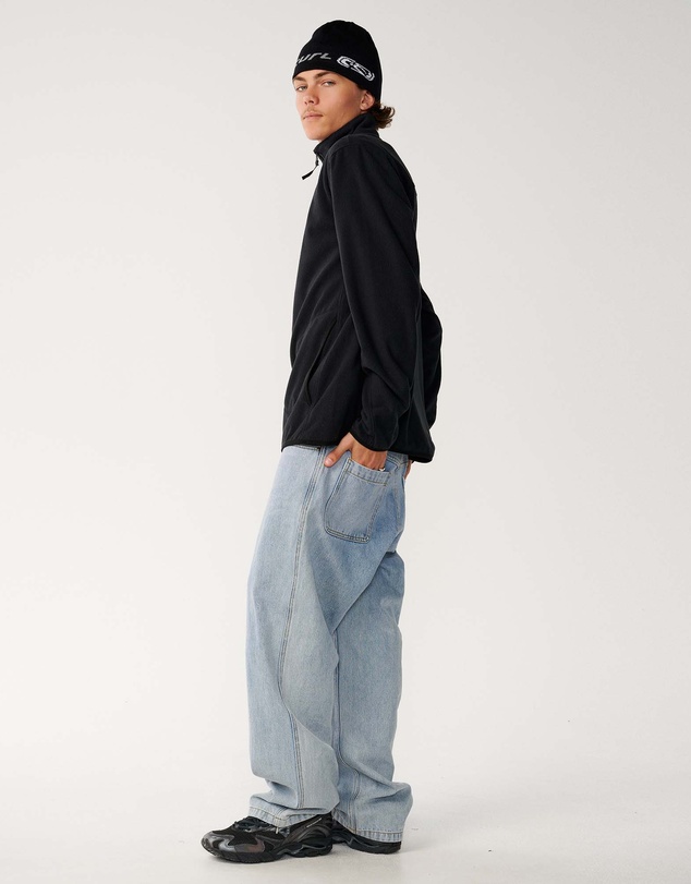 Rip Curl - Search Series Polar Zip Thru Crew