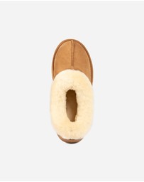 Ozwear Connection Uggs - Ugg Daniela Ankle Platform Boots
