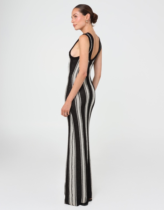 Madison The Label - Karmen Knit Maxi Dress