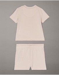 Calvin Klein Jeans - Newborn T-Shirt and Shorts Set