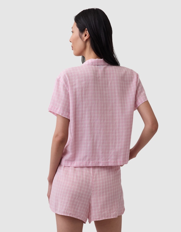 GAP - Gauze Camp Shirt