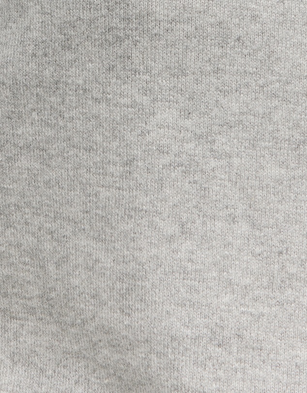 JH Lounge - JHL Wide Trackpant (Cotton Cashmere) Grey Marle